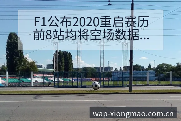 F1公布2020重启赛历前8站均将空场数据对比与风险分析 - 熊猫体育APP